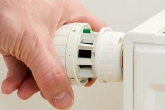 Maperton central heating repair costs
